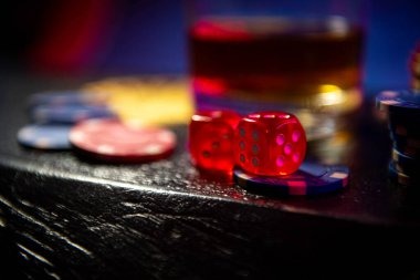 Live casino dealer at bunga88 managing a blackjack table with HD camera feed